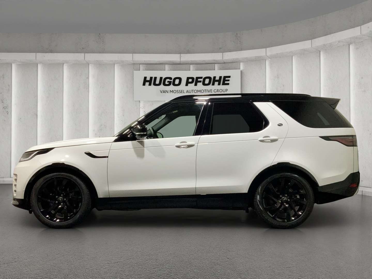 Land Rover Discovery D350 Dynamic SE | SD | Winter-Paket - 2024 - Joinsteer - #2