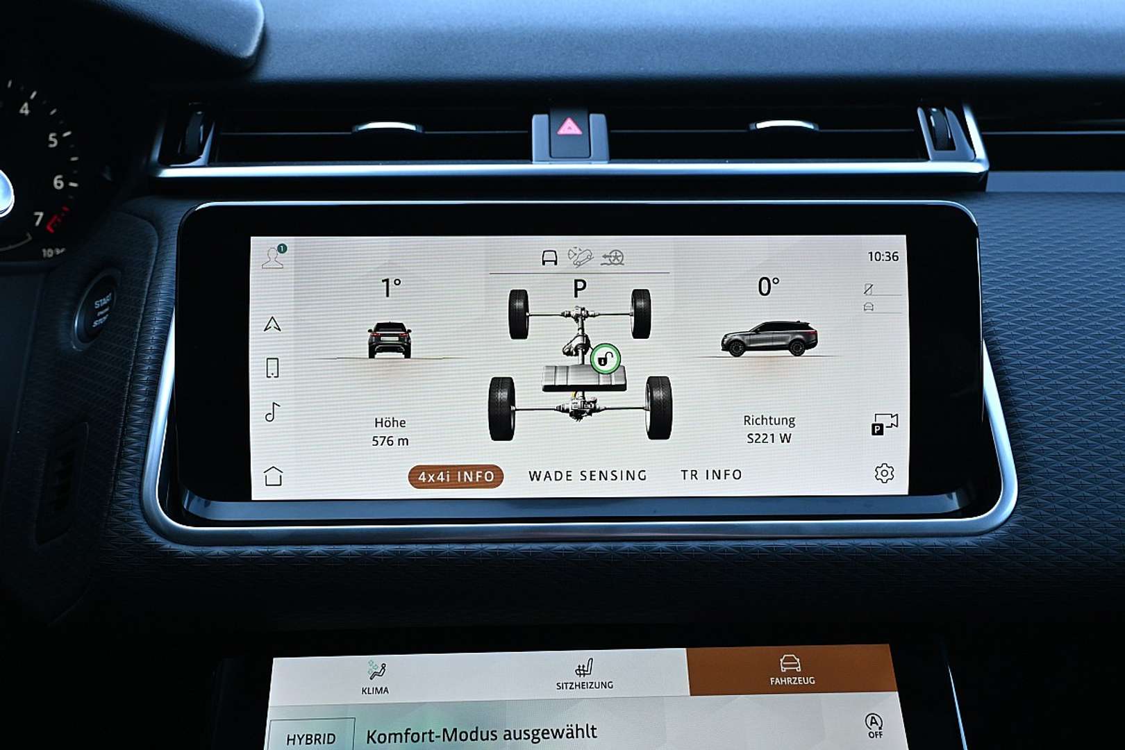 Land Rover Range Rover Velar P400e PHEV R-Dynamic Aut. - 2021 - Joinsteer - #14