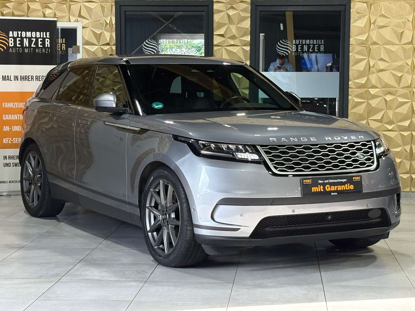 Land Rover Range Rover Velar - 2021 - Joinsteer - #3