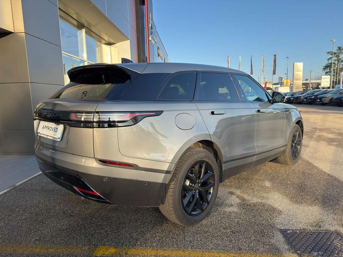 Land Rover Range Rover Velar D204 Mild Hybrid - 2025 - Joinsteer - #5