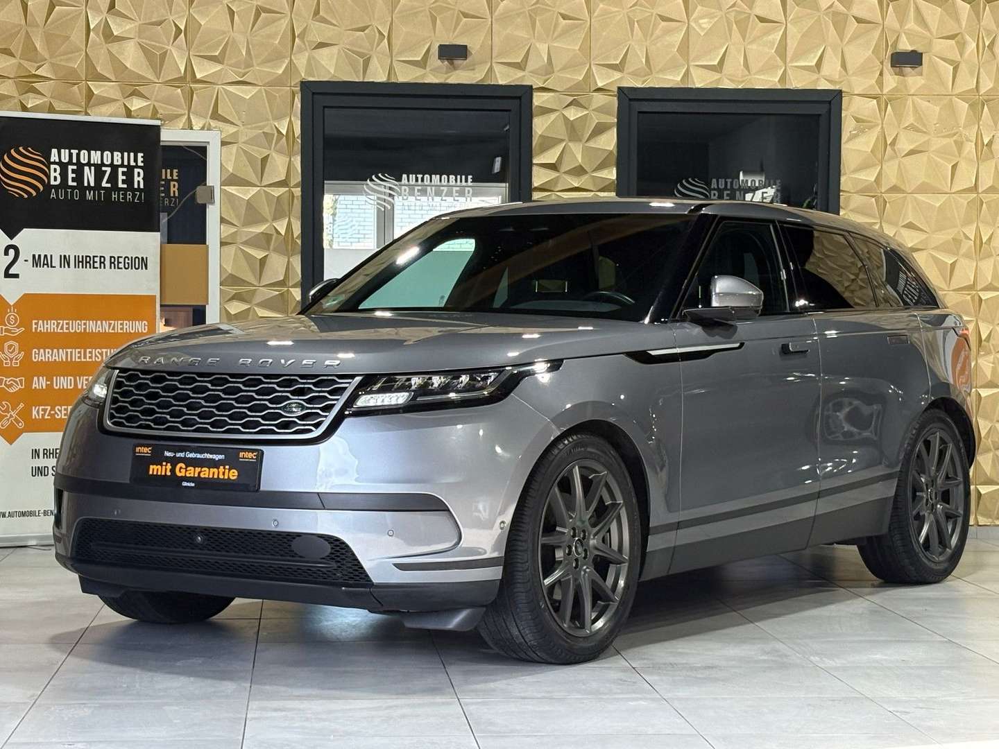 Land Rover Range Rover Velar - 2021 - Joinsteer - #4