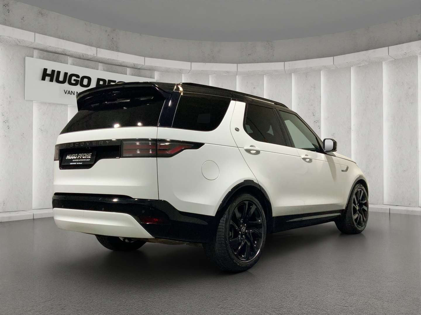 Land Rover Discovery D350 Dynamic SE | SD | Winter-Paket - 2024 - Joinsteer - #5