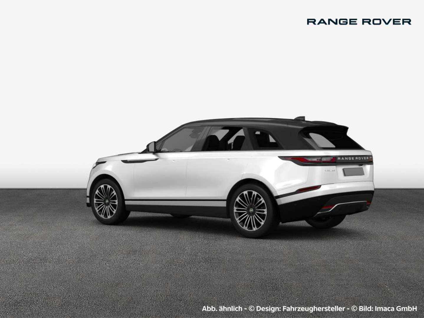 Land Rover Range Rover Velar D200 S - 2024 - Joinsteer - #8