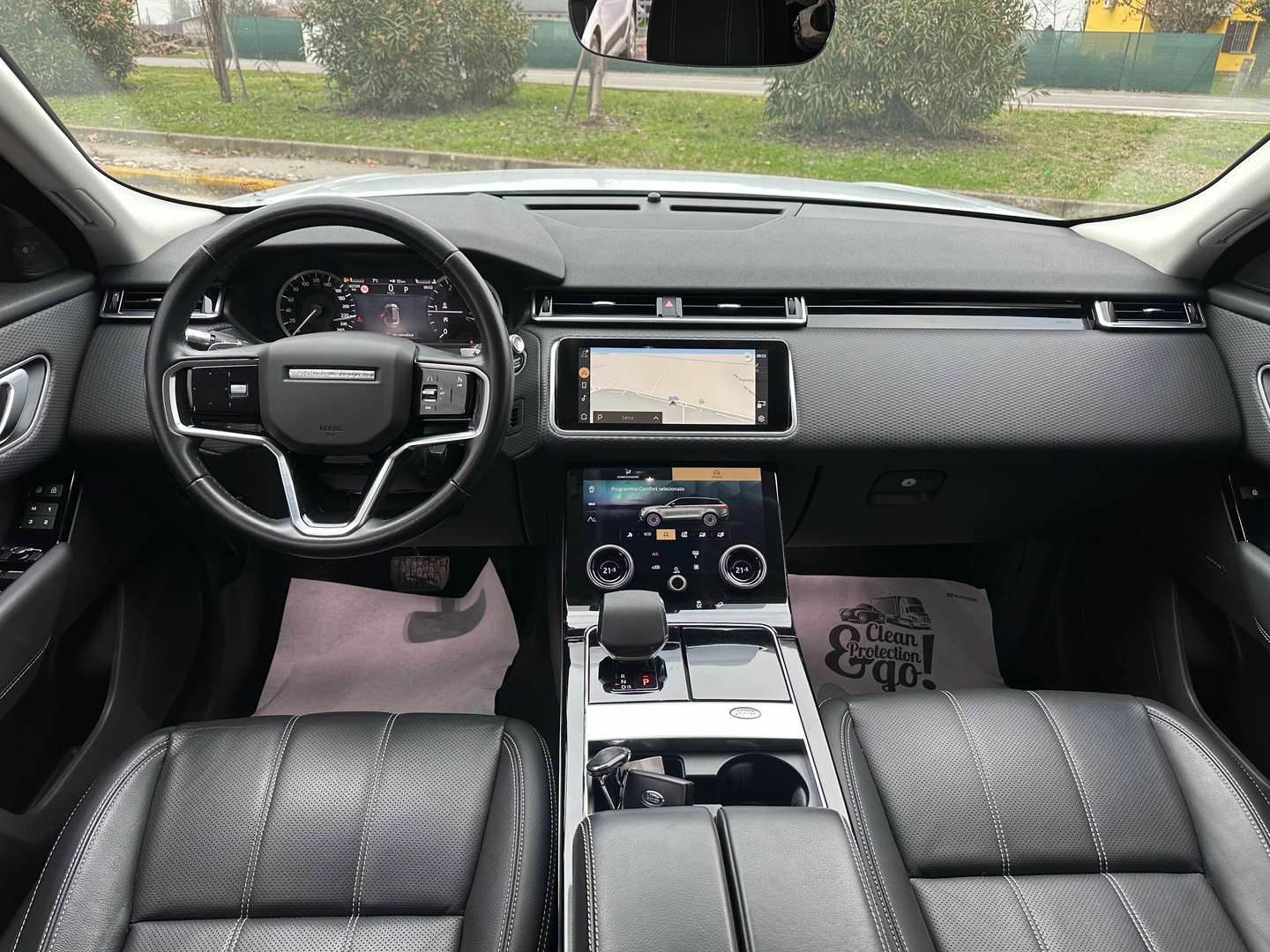 Land Rover Range Rover Velar 2.0d I4 Mhev S 4wd 204cv Auto - 2021 - Joinsteer - #2