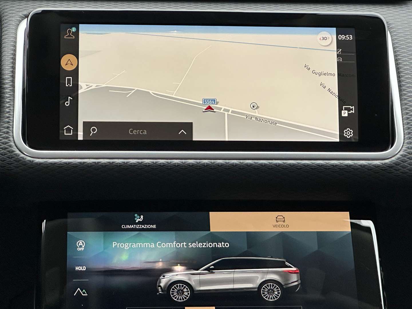 Land Rover Range Rover Velar 2.0d I4 Mhev S 4wd 204cv Auto - 2021 - Joinsteer - #3