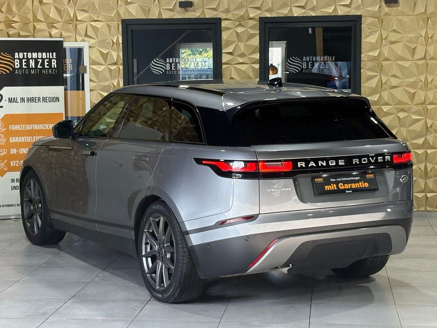 Land Rover Range Rover Velar - 2021 - Joinsteer - #6