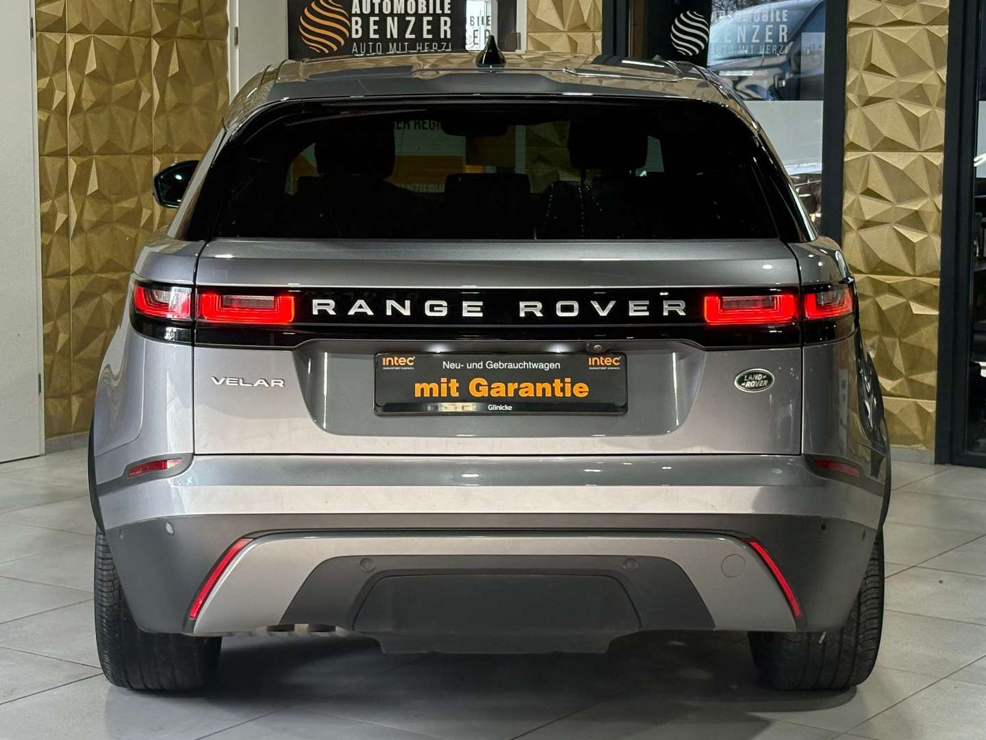 Land Rover Range Rover Velar - 2021 - Joinsteer - #7