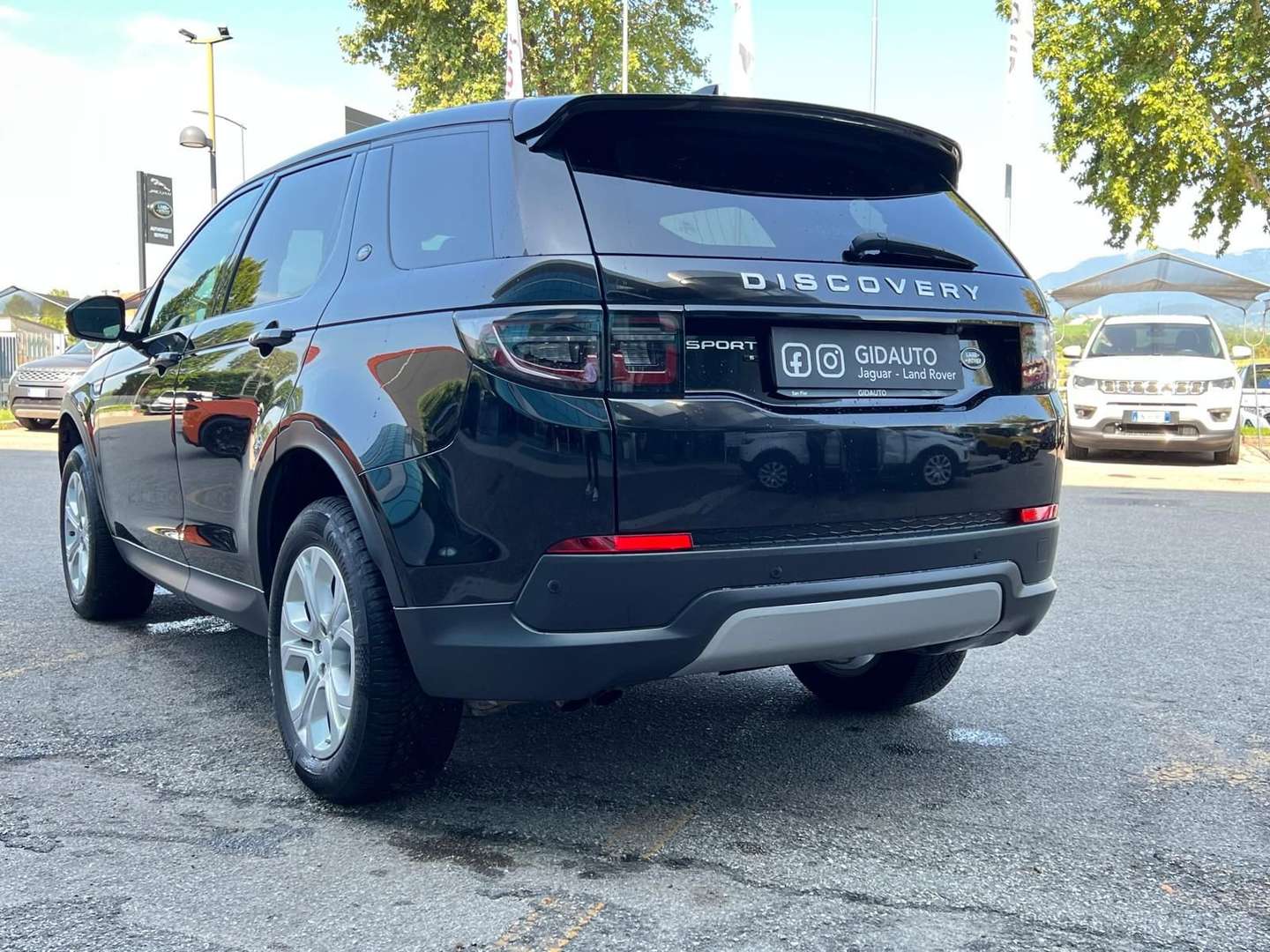 Land Rover Discovery Sport D150 MHEV S 7 Posti - 2021 - Joinsteer - #4