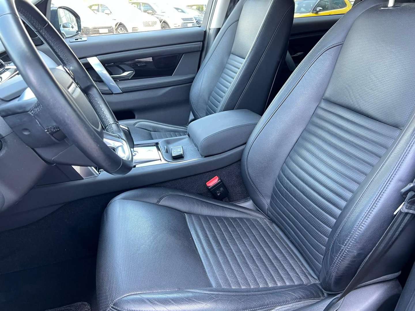 Land Rover Discovery Sport D150 MHEV S 7 Posti - 2021 - Joinsteer - #5