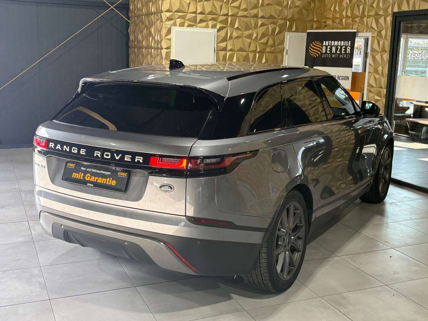 Land Rover Range Rover Velar - 2021 - Joinsteer - #8