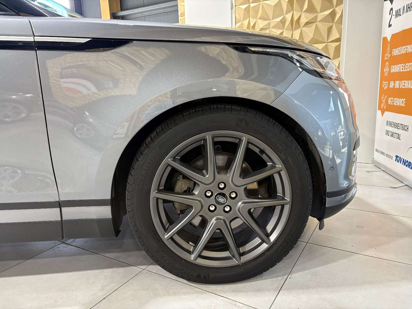 Land Rover Range Rover Velar - 2021 - Joinsteer - #9