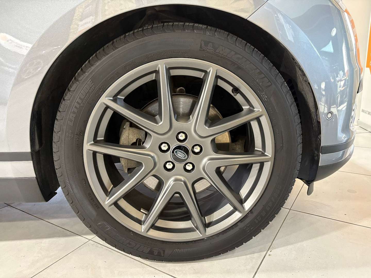 Land Rover Range Rover Velar - 2021 - Joinsteer - #10