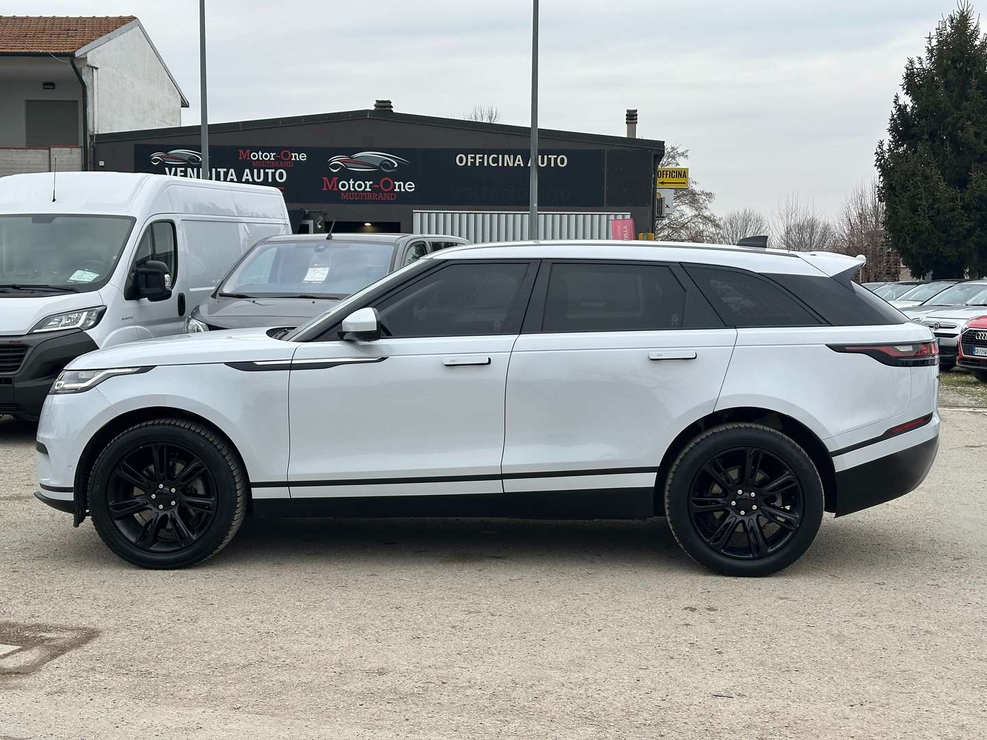 Land Rover Range Rover Velar 2.0d I4 Mhev S 4wd 204cv Auto - 2021 - Joinsteer - #9