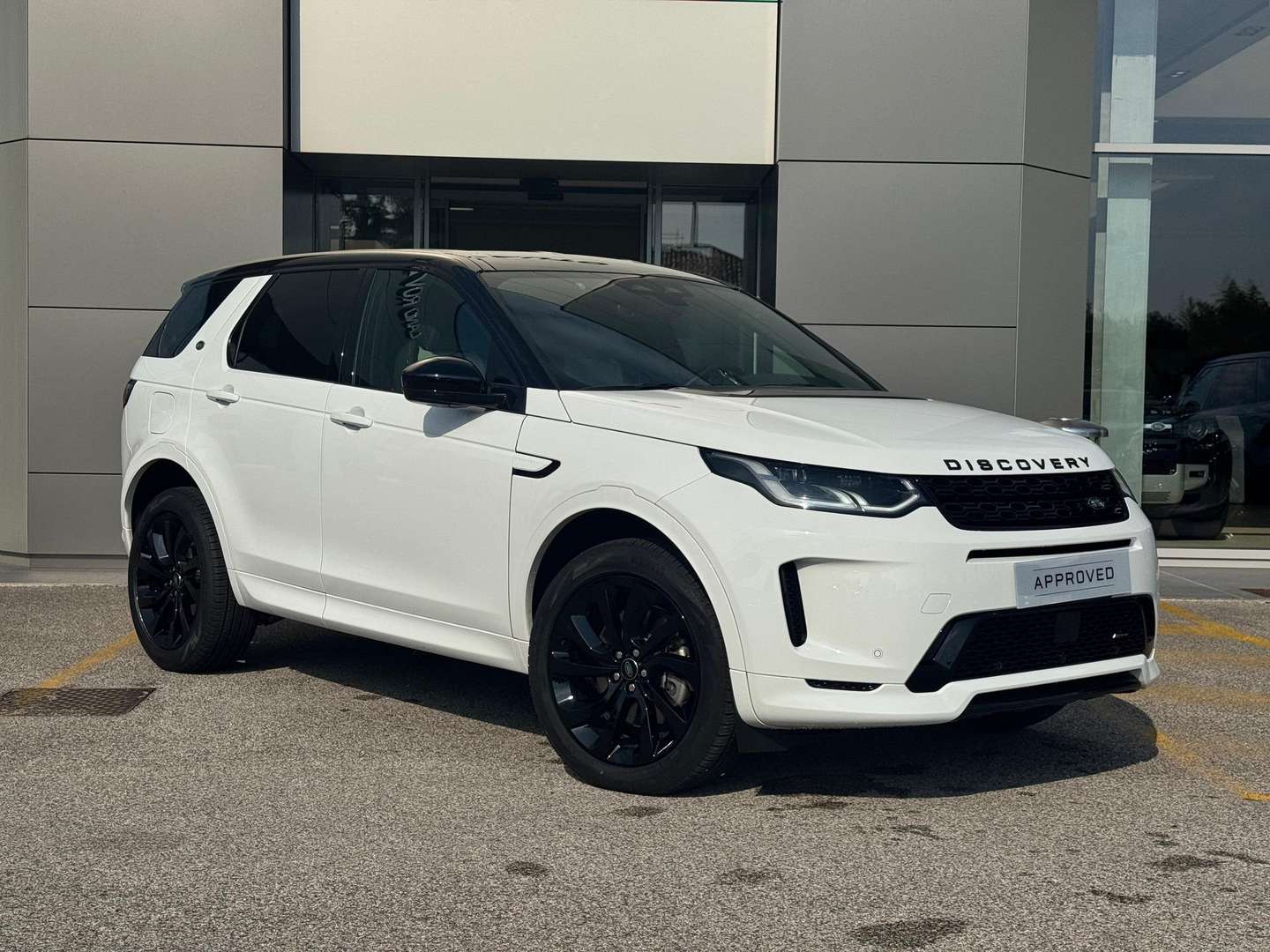 Land Rover Discovery Sport Dynamic SE 2.0 D163 - 2024 - Joinsteer - #1