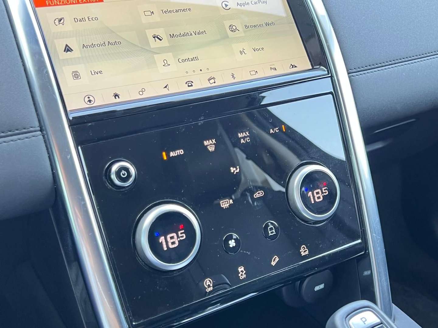 Land Rover Discovery Sport D150 MHEV S 7 Posti - 2021 - Joinsteer - #9