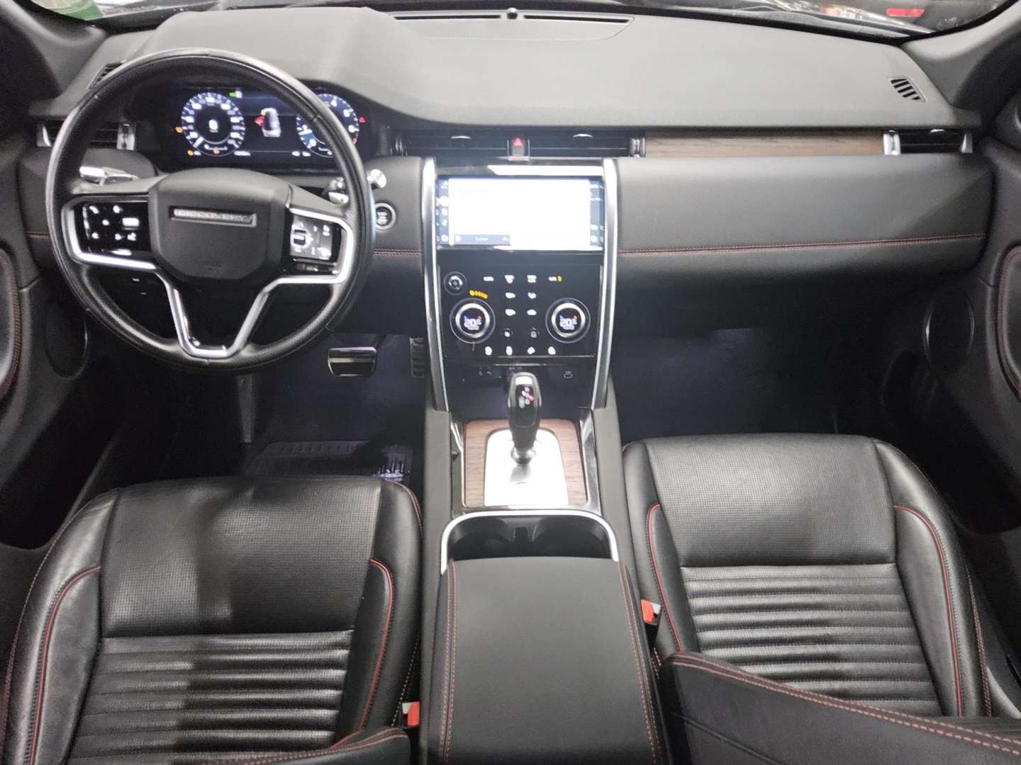 Land Rover Discovery Sport P250 R-Dynamic Panorama Ahk - 2021 - Joinsteer - #4