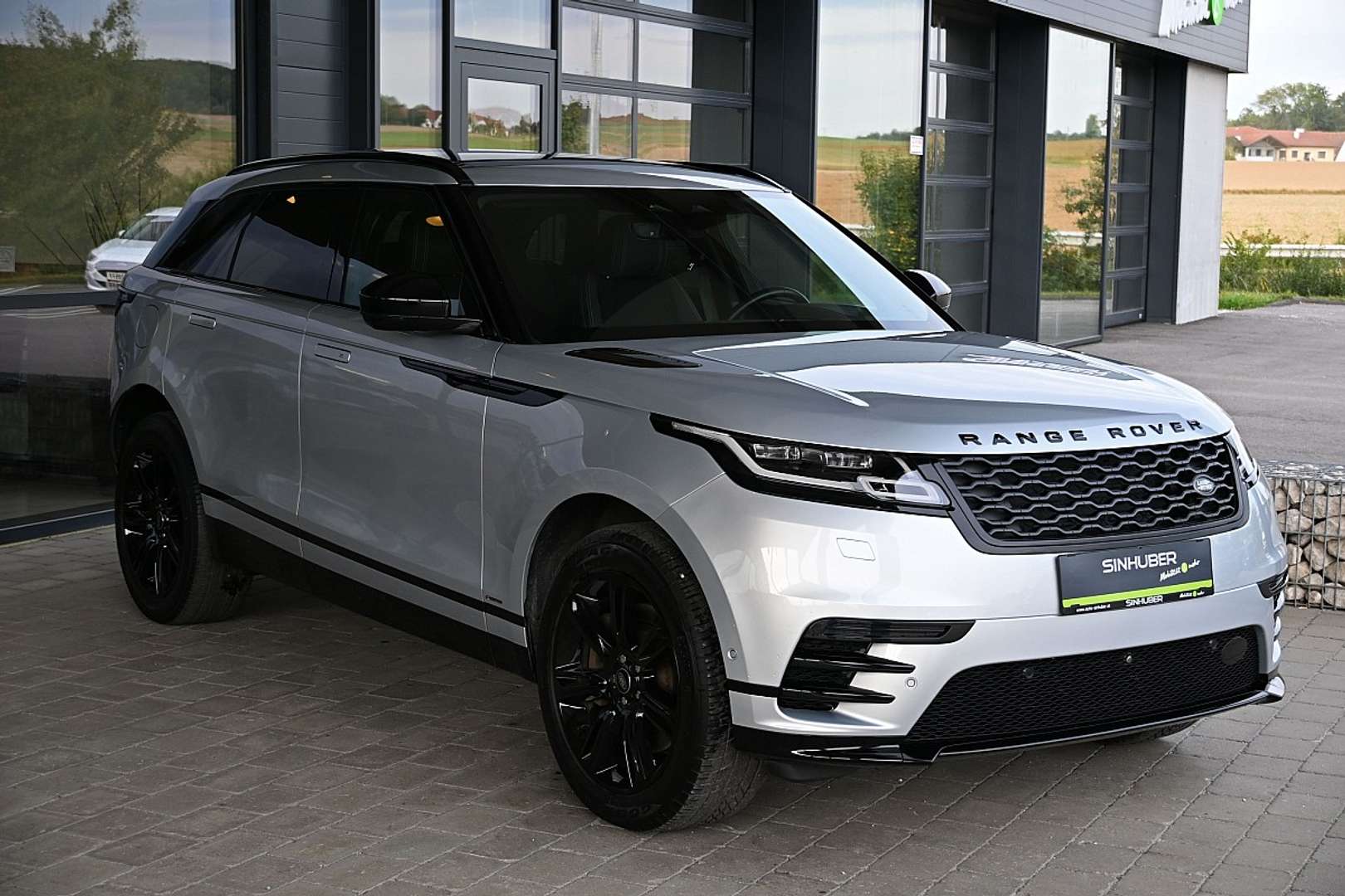 Land Rover Range Rover Velar P400e PHEV R-Dynamic Aut. - 2021 - Joinsteer - #28