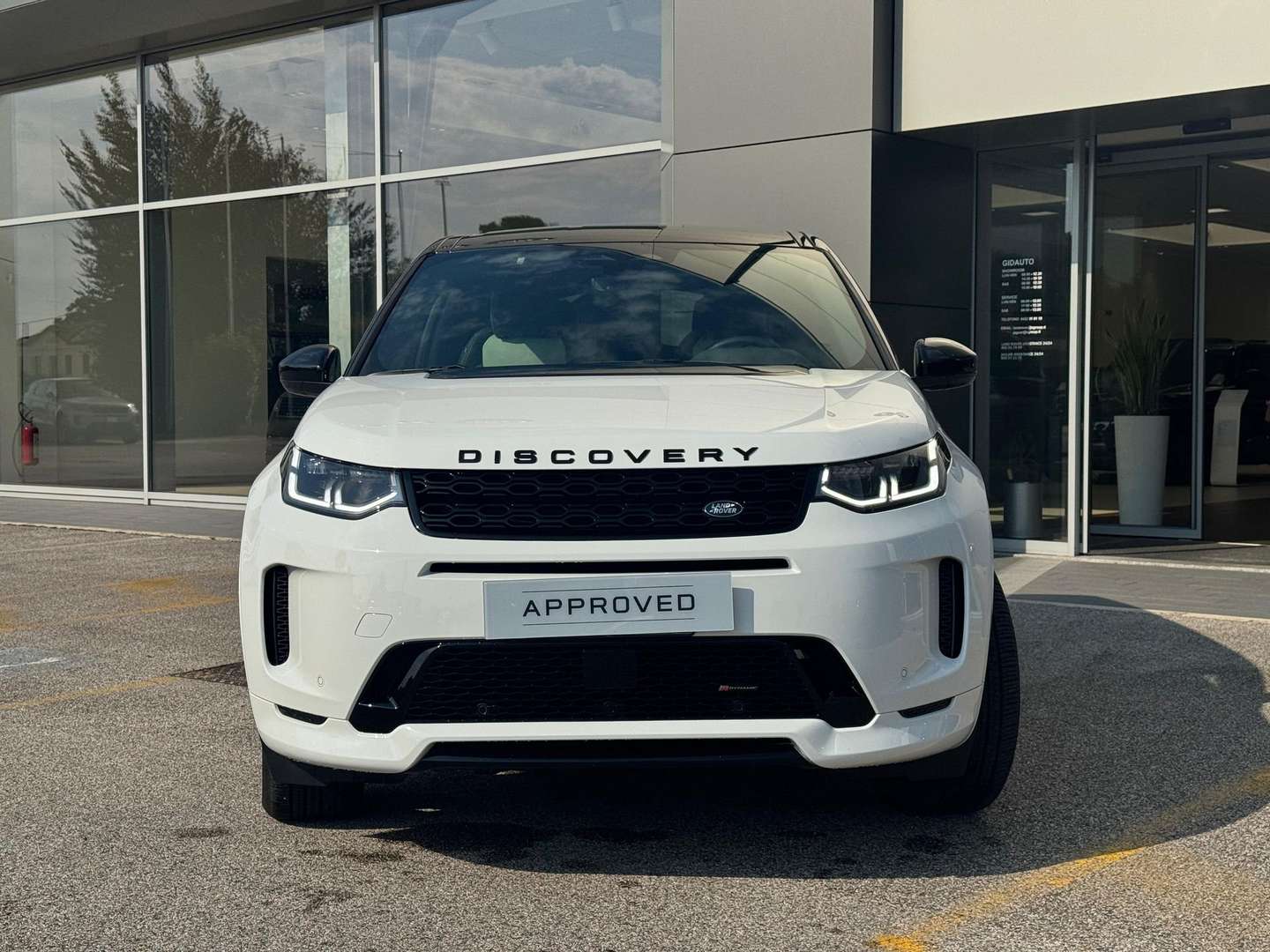 Land Rover Discovery Sport Dynamic SE 2.0 D163 - 2024 - Joinsteer - #2