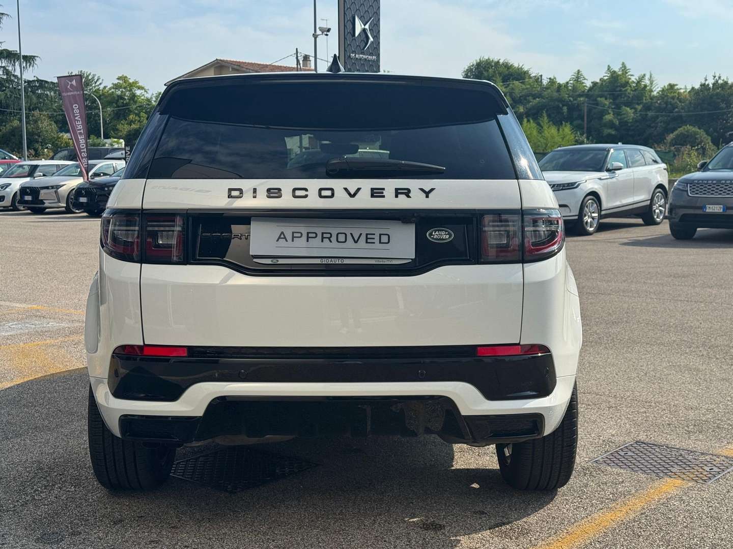 Land Rover Discovery Sport Dynamic SE 2.0 D163 - 2024 - Joinsteer - #3