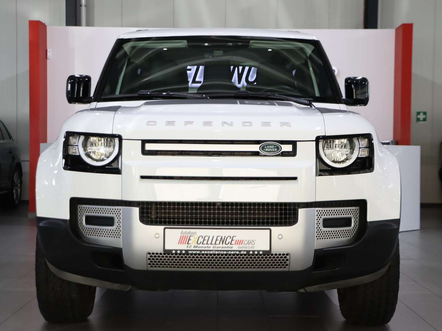 Land Rover Defender 90 D200 90S / 6-SITZER / PANORAMA-SEITEN - 2023 - Joinsteer - #7