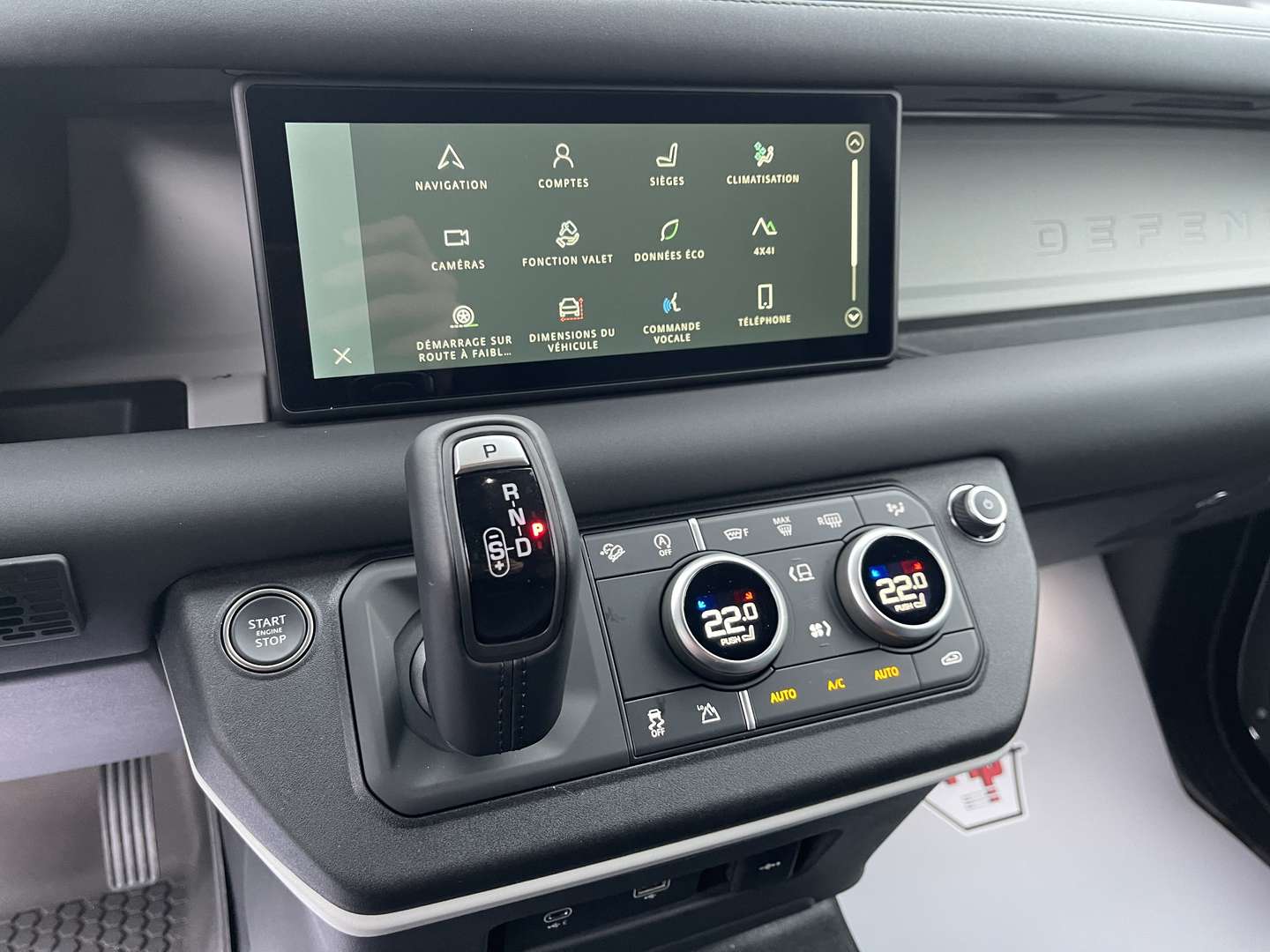 Land Rover Defender - 2023 - Joinsteer - #7