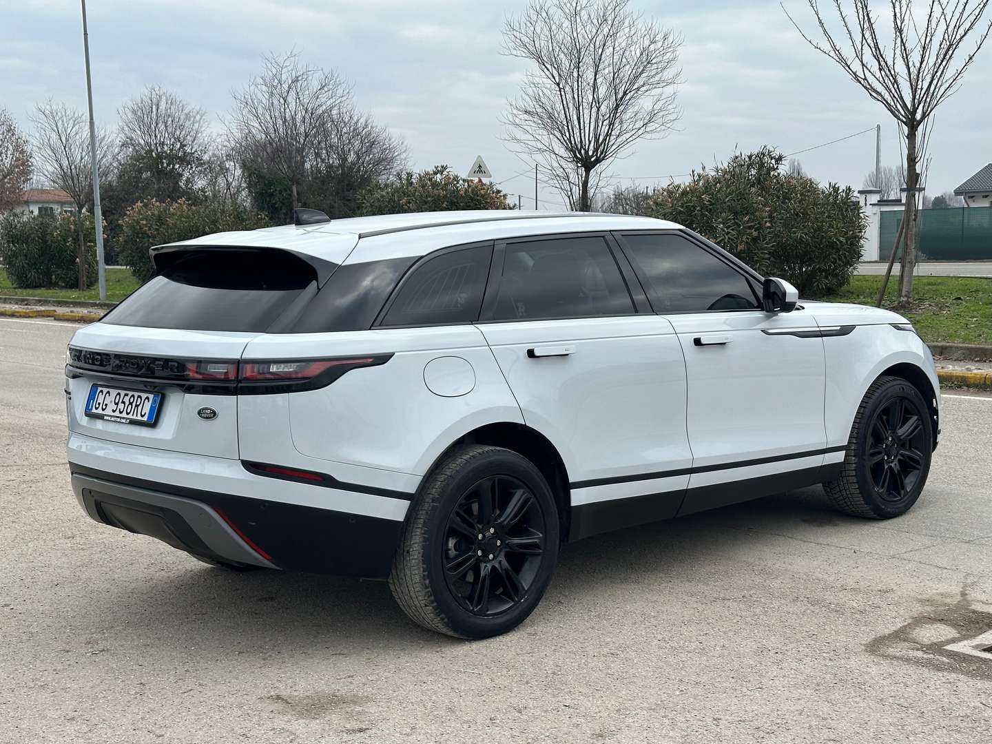 Land Rover Range Rover Velar 2.0d I4 Mhev S 4wd 204cv Auto - 2021 - Joinsteer - #12