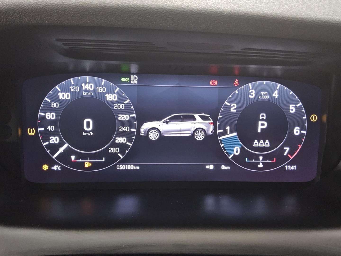 Land Rover Discovery Sport P250 R-Dynamic Panorama Ahk - 2021 - Joinsteer - #7