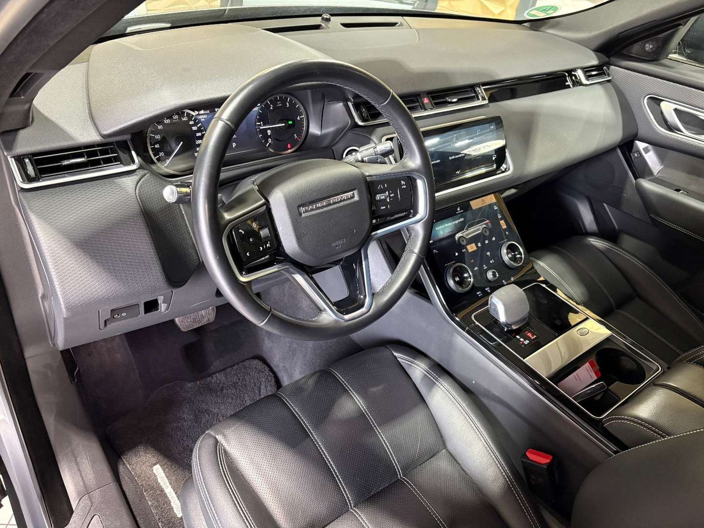 Land Rover Range Rover Velar - 2021 - Joinsteer - #15