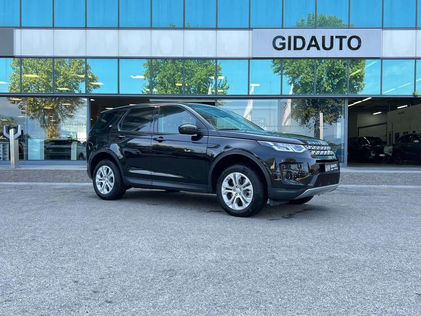 Land Rover Discovery Sport D150 MHEV S 7 Posti - 2021 - Joinsteer - #14