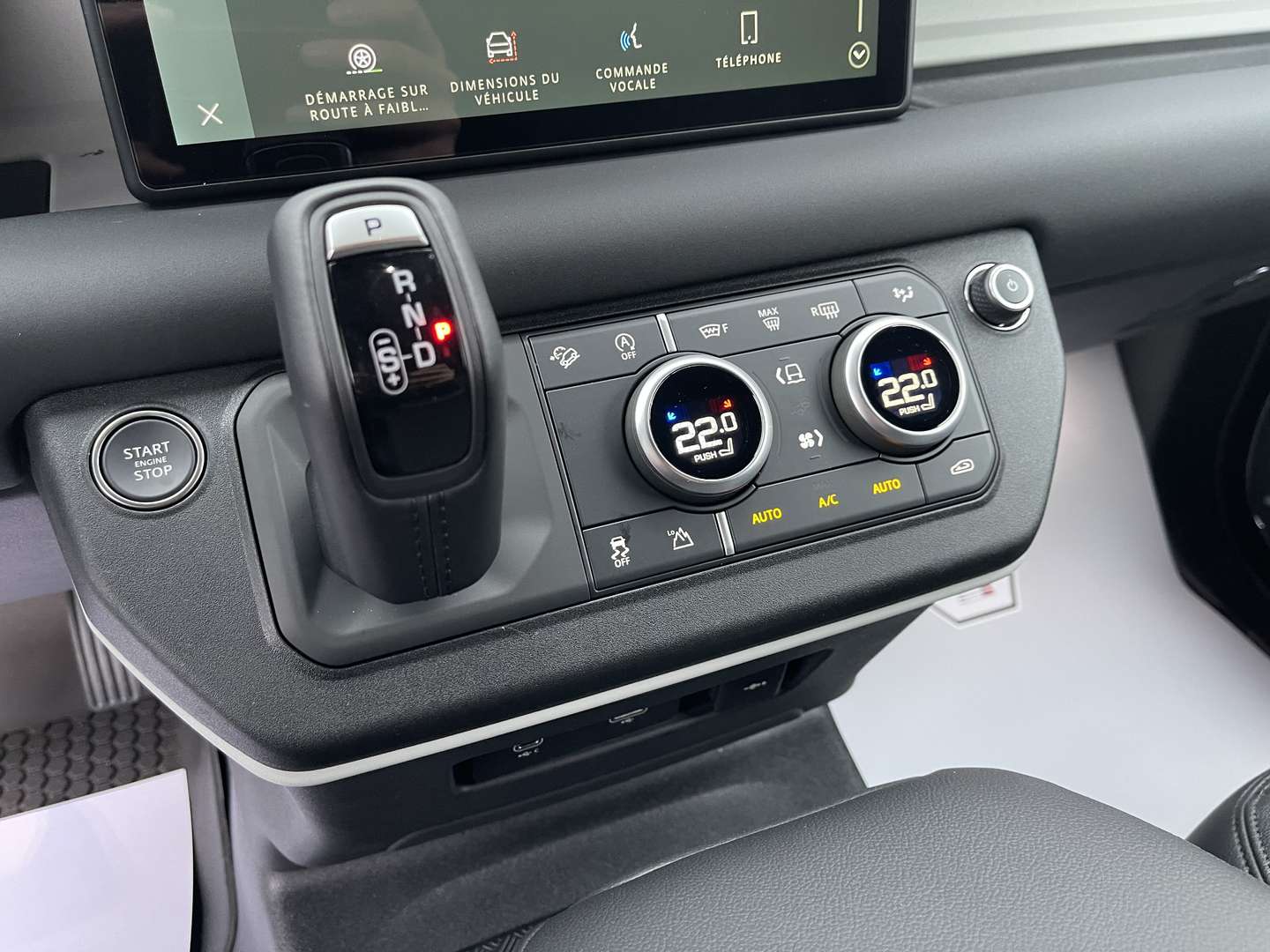 Land Rover Defender - 2023 - Joinsteer - #9