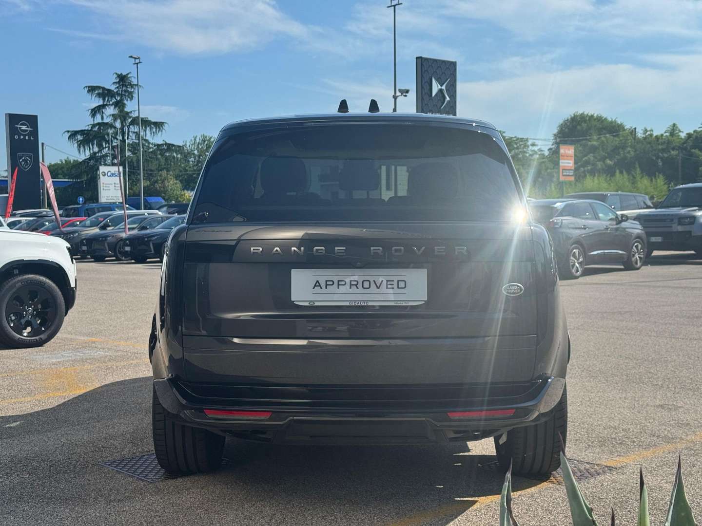 Land Rover Range Rover 4.4 P530 V8 - 2022 - Joinsteer - #3