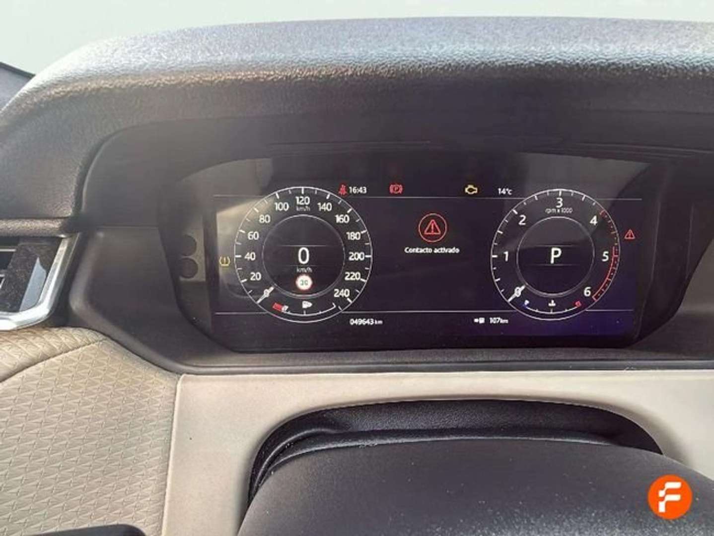 Land Rover Range Rover Velar 2.0D S 4WD Aut. 180 - 2020 - Joinsteer - #9