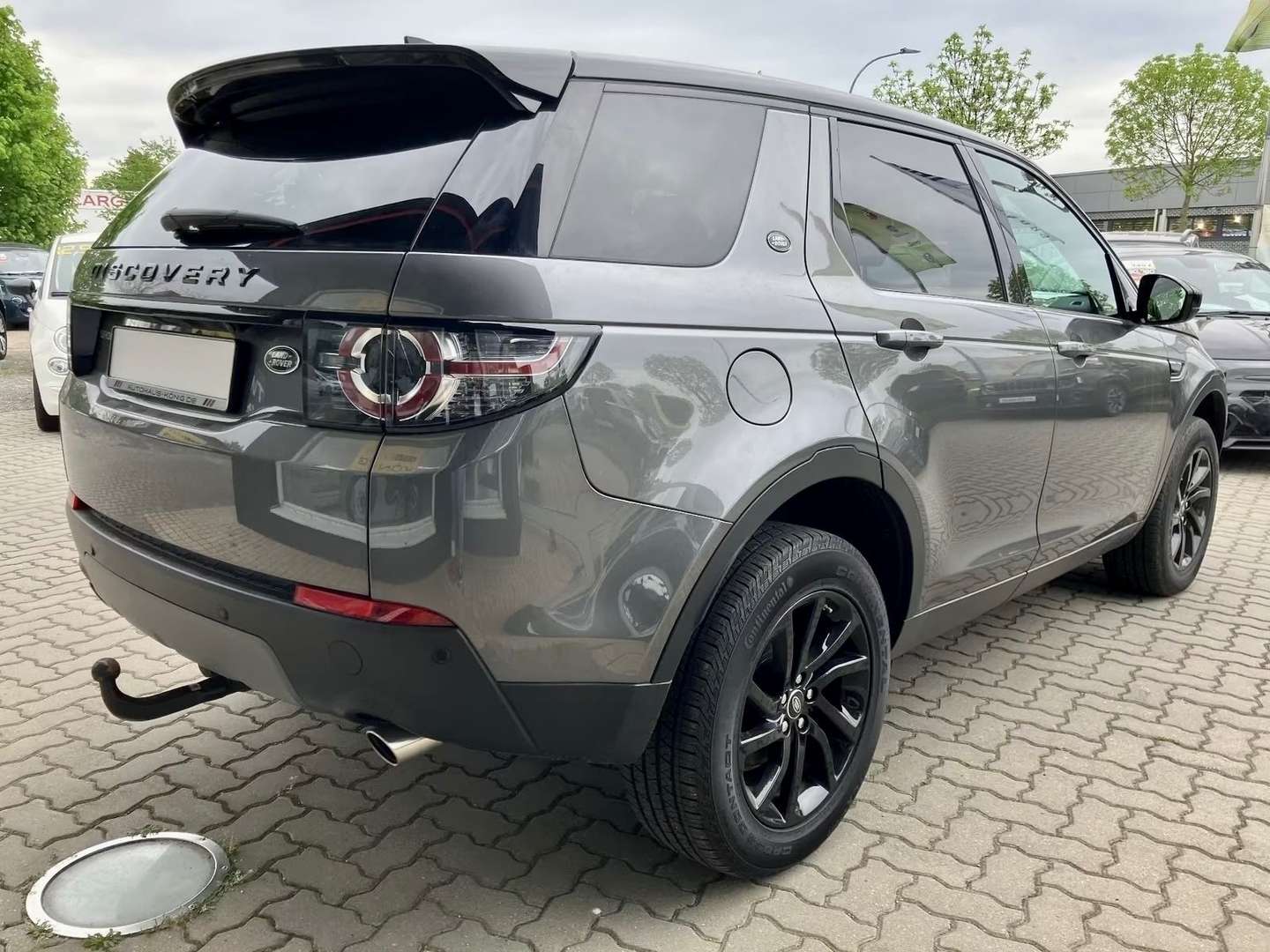 Land Rover Discovery Sport LEDER NAVI 2.0 TD4 AWD AUT - 2019 - Joinsteer - #7