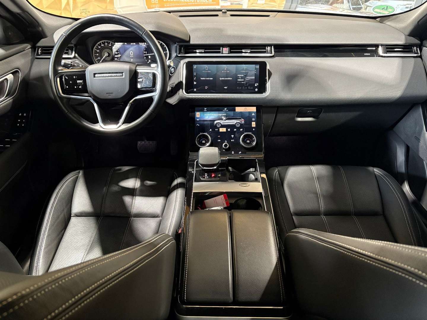 Land Rover Range Rover Velar - 2021 - Joinsteer - #21