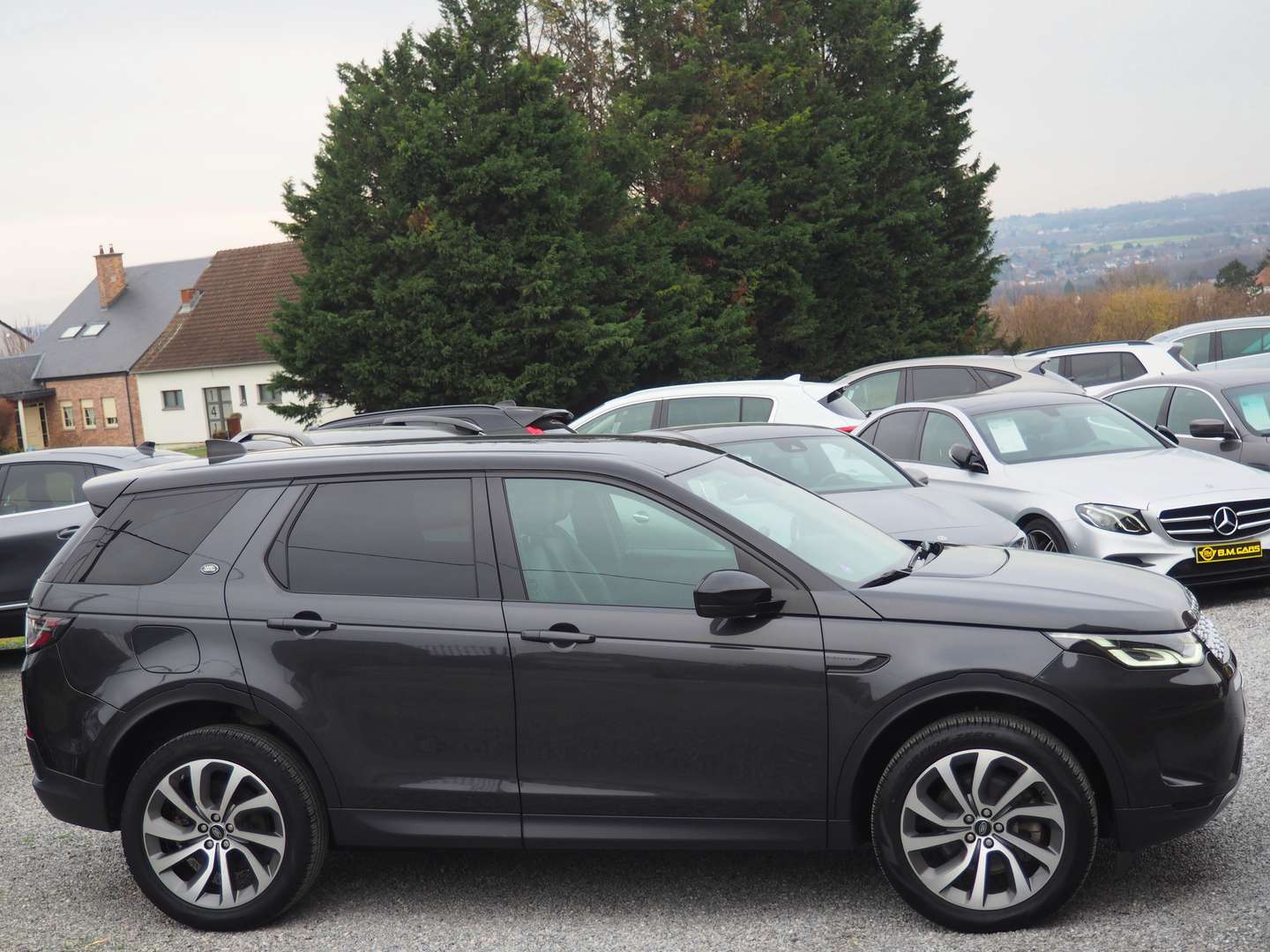 Land Rover Discovery Sport S PHEV 1.5 Turbo P300e - 2021 - Joinsteer - #3