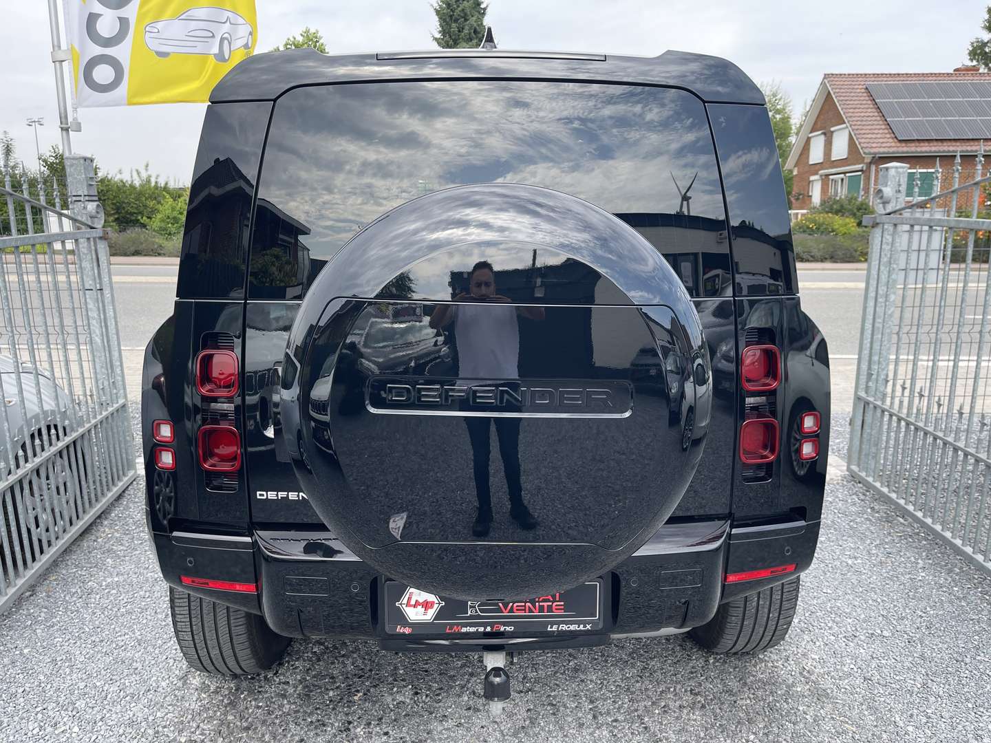 Land Rover Defender - 2023 - Joinsteer - #13