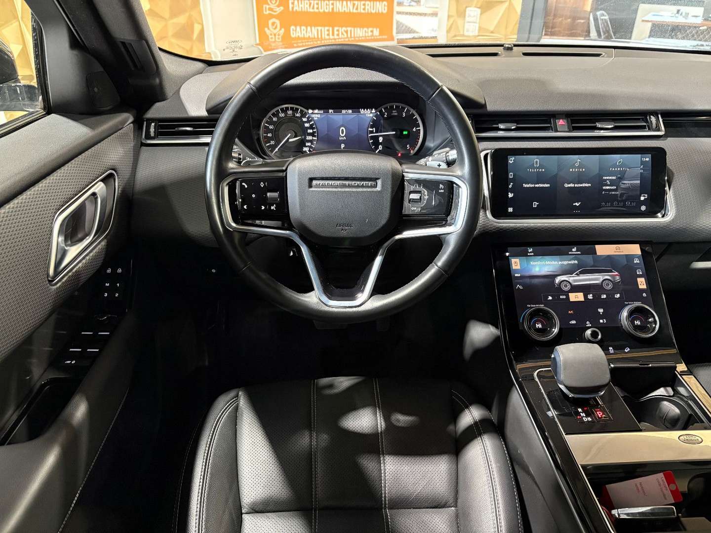 Land Rover Range Rover Velar - 2021 - Joinsteer - #22