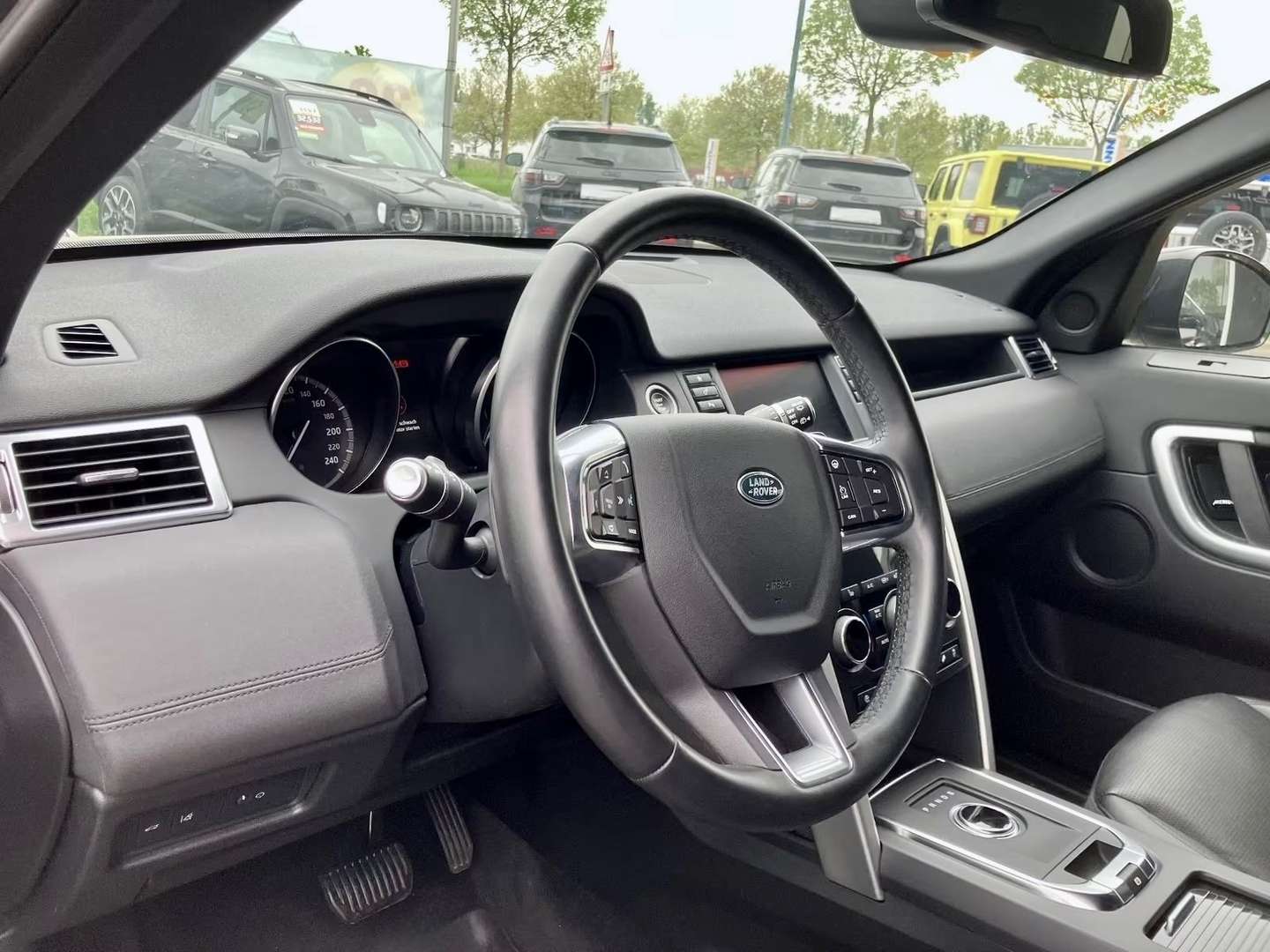 Land Rover Discovery Sport LEDER NAVI 2.0 TD4 AWD AUT - 2019 - Joinsteer - #9