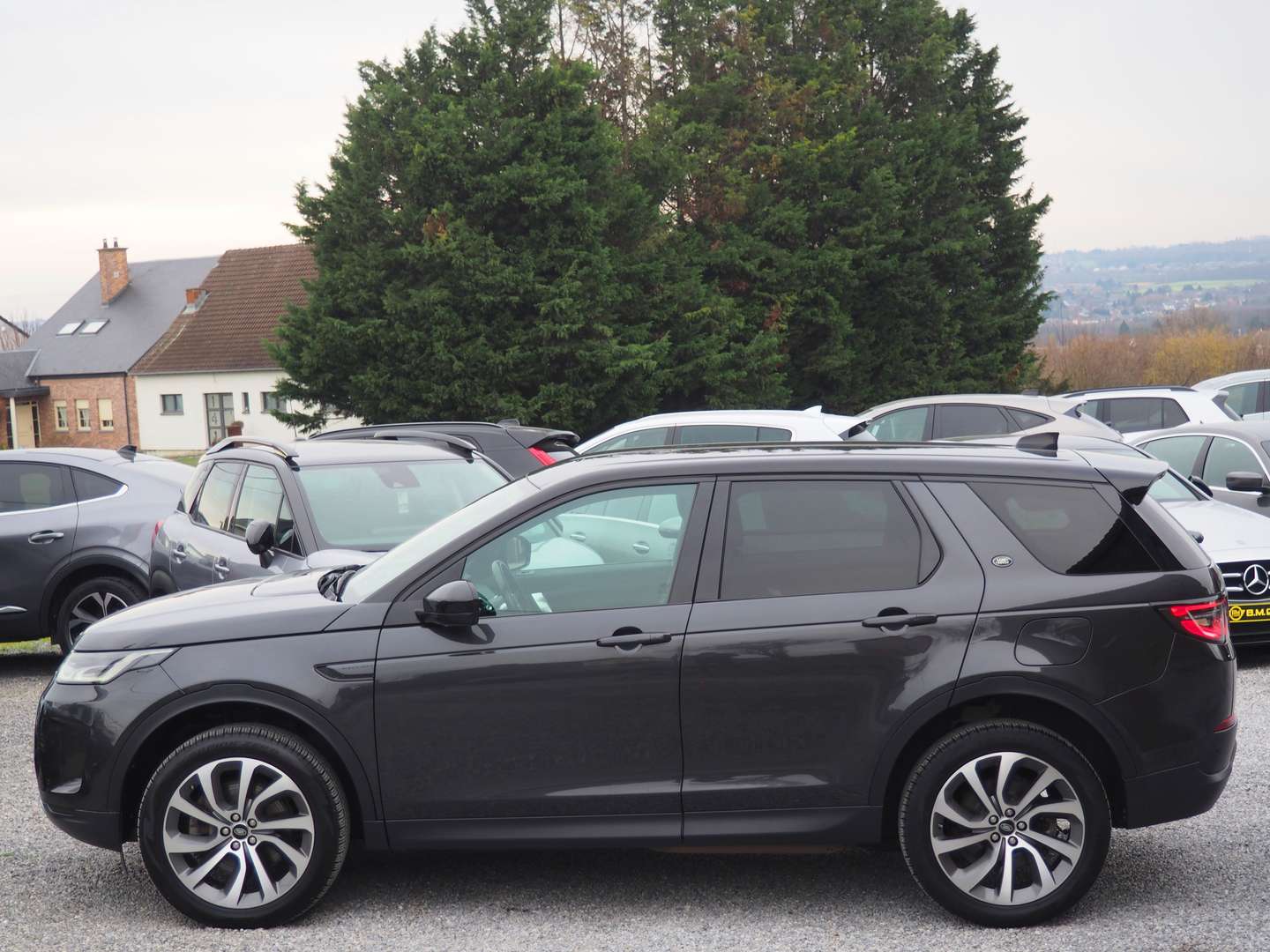 Land Rover Discovery Sport S PHEV 1.5 Turbo P300e - 2021 - Joinsteer - #4