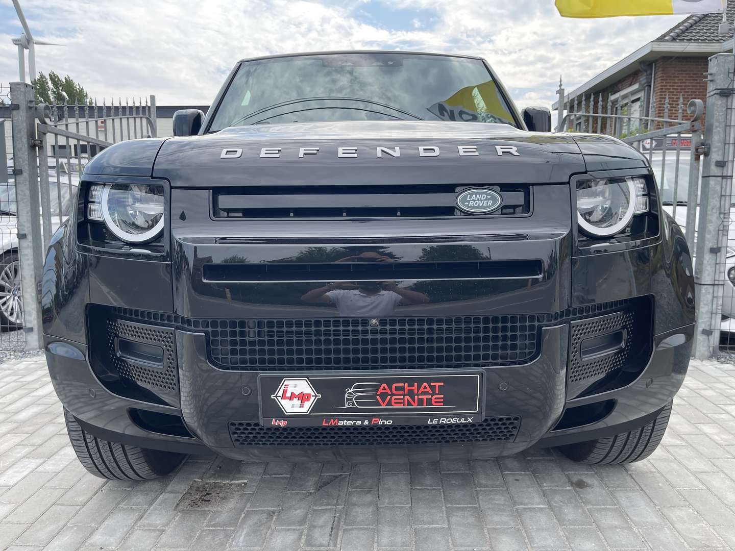 Land Rover Defender - 2023 - Joinsteer - #14