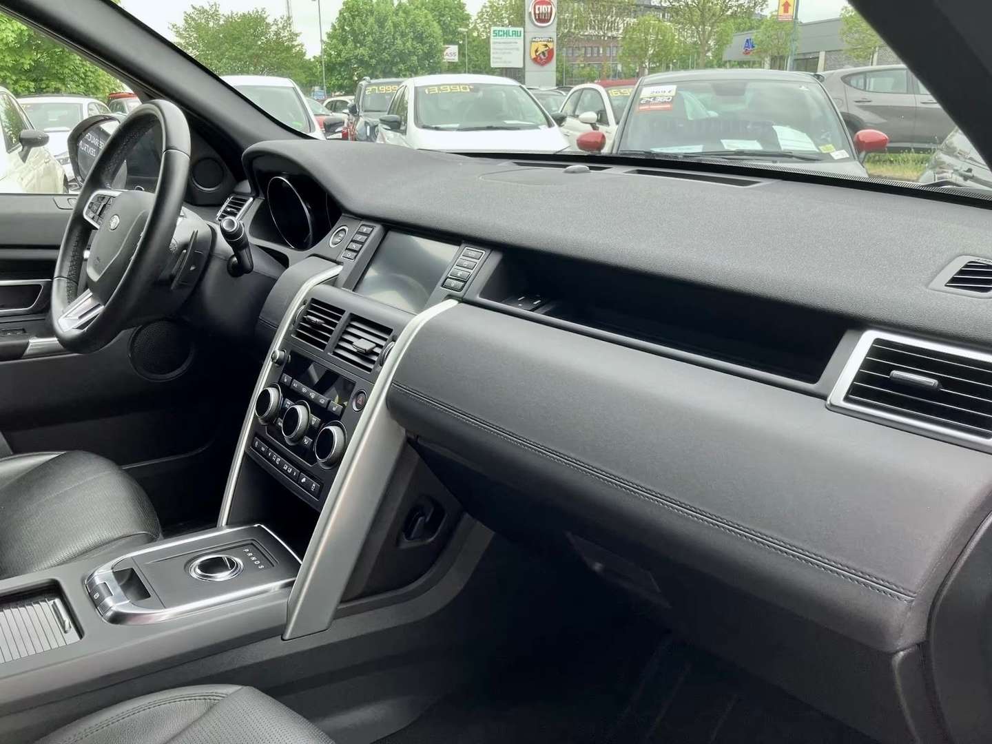 Land Rover Discovery Sport LEDER NAVI 2.0 TD4 AWD AUT - 2019 - Joinsteer - #11