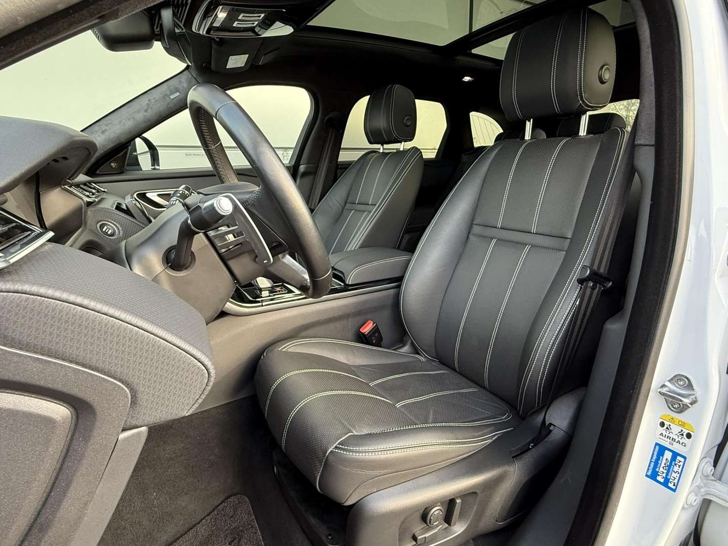 Land Rover Range Rover Velar 2.0 P400e Panoramadak | Lederen Bekleding | Trek - 2022 - Joinsteer - #9