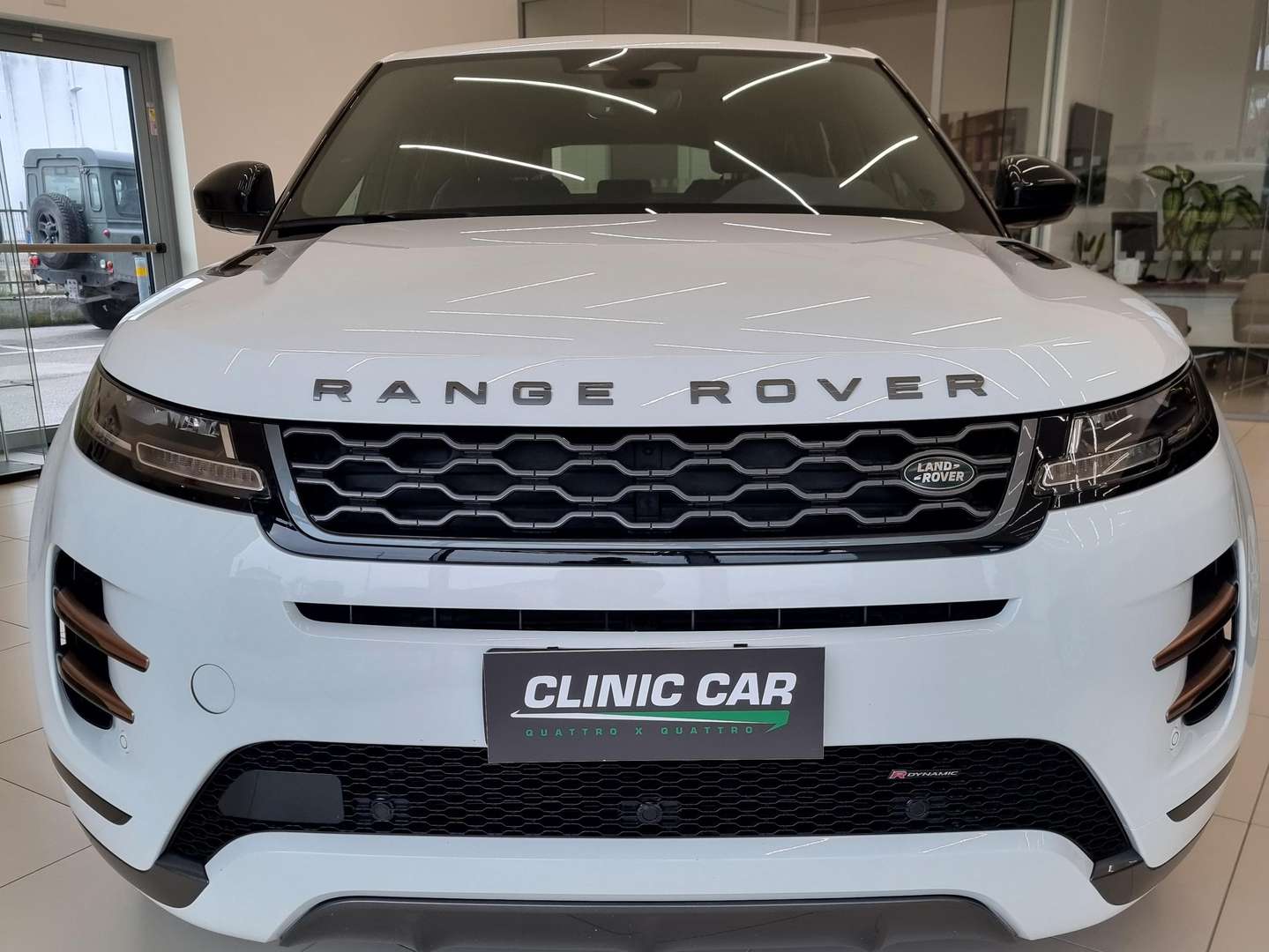 Land Rover Range Rover Evoque 2.0d R-Dynamic Awd 163cv - 2022 - Joinsteer - #1