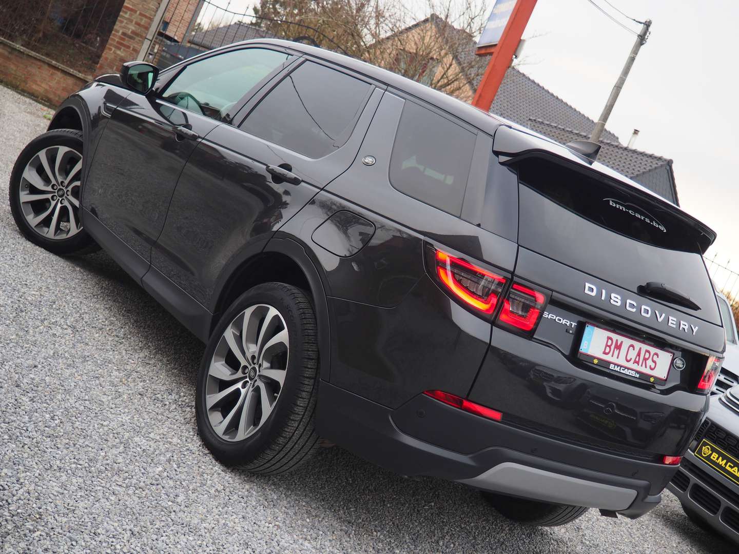 Land Rover Discovery Sport S PHEV 1.5 Turbo P300e - 2021 - Joinsteer - #5