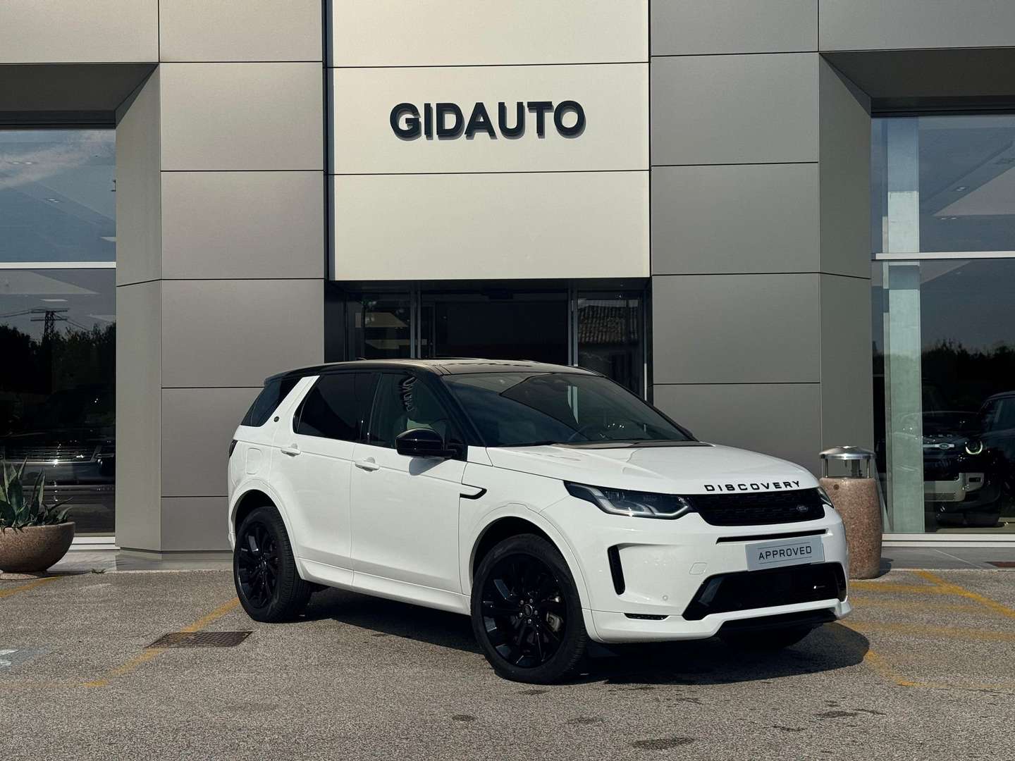 Land Rover Discovery Sport Dynamic SE 2.0 D163 - 2024 - Joinsteer - #16