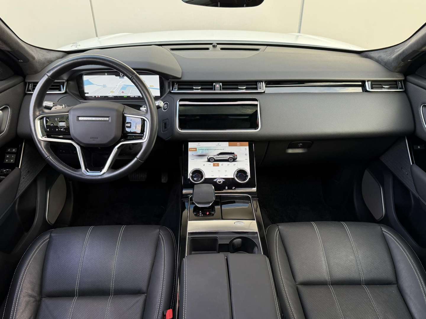 Land Rover Range Rover Velar 2.0 P400e Panoramadak | Lederen Bekleding | Trek - 2022 - Joinsteer - #11