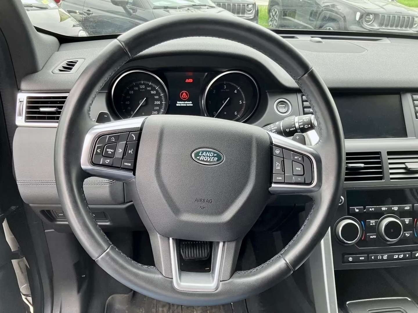 Land Rover Discovery Sport LEDER NAVI 2.0 TD4 AWD AUT - 2019 - Joinsteer - #14