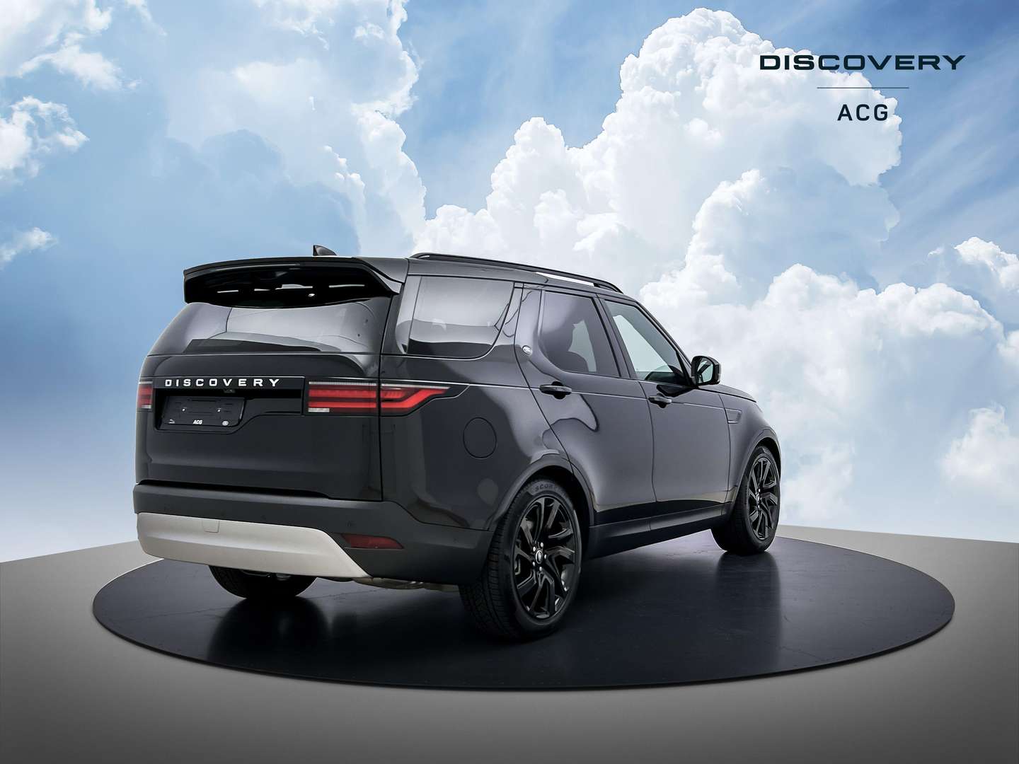 Land Rover Discovery D250 S AWD Auto 25MY 06/2026 - 2025 - Joinsteer - #2