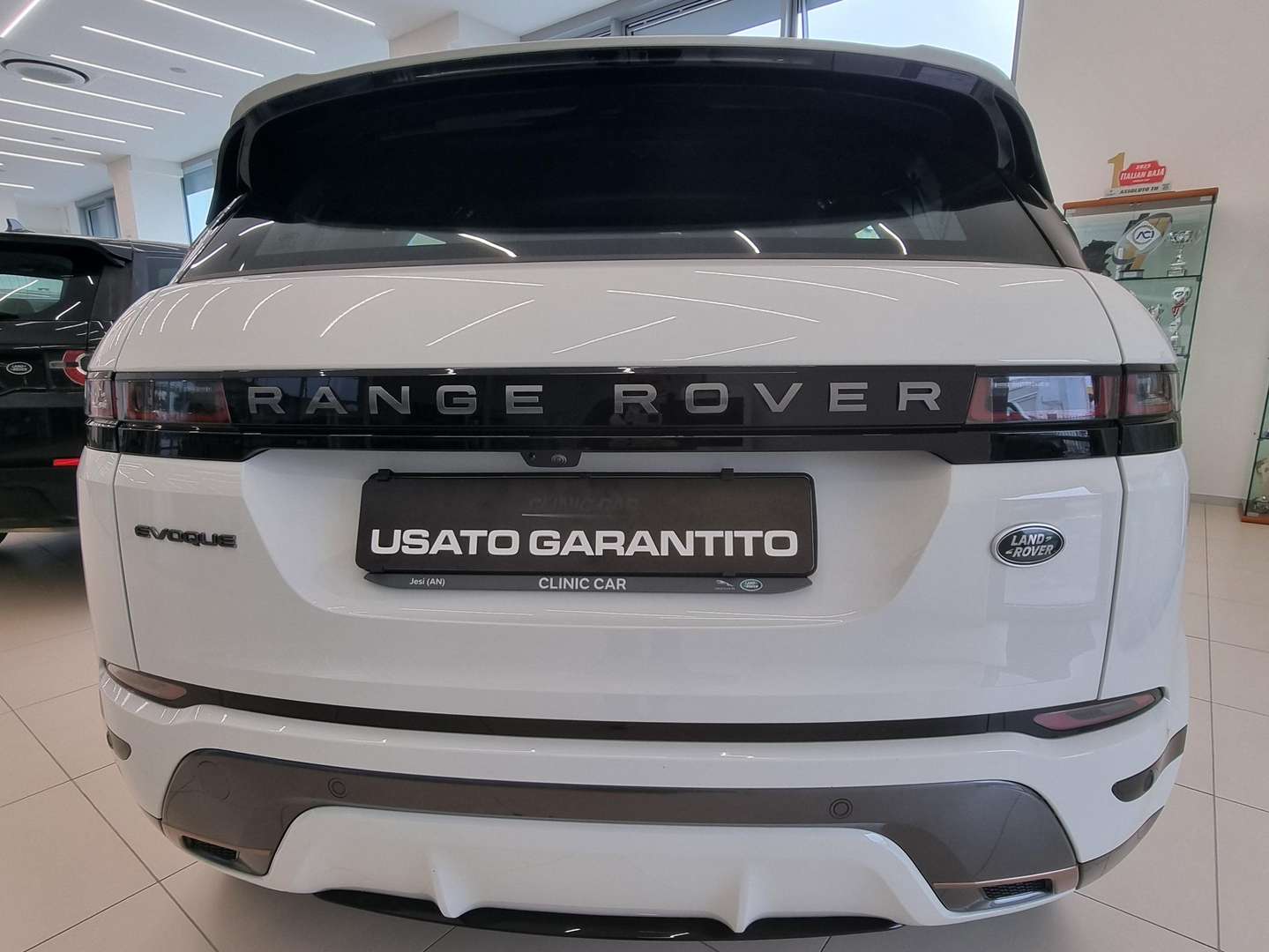 Land Rover Range Rover Evoque 2.0d R-Dynamic Awd 163cv - 2022 - Joinsteer - #4