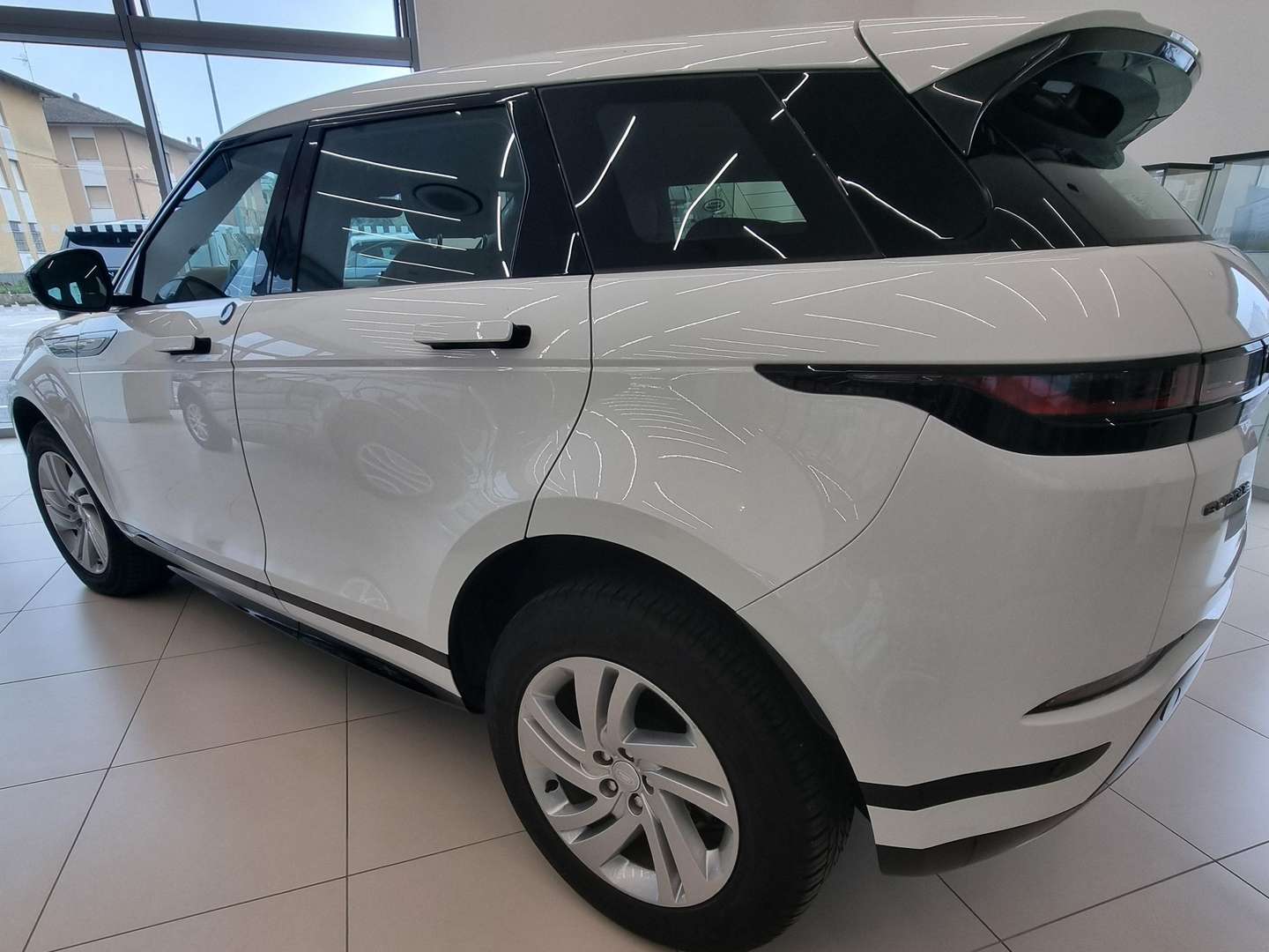 Land Rover Range Rover Evoque 2.0d R-Dynamic Awd 163cv - 2022 - Joinsteer - #5